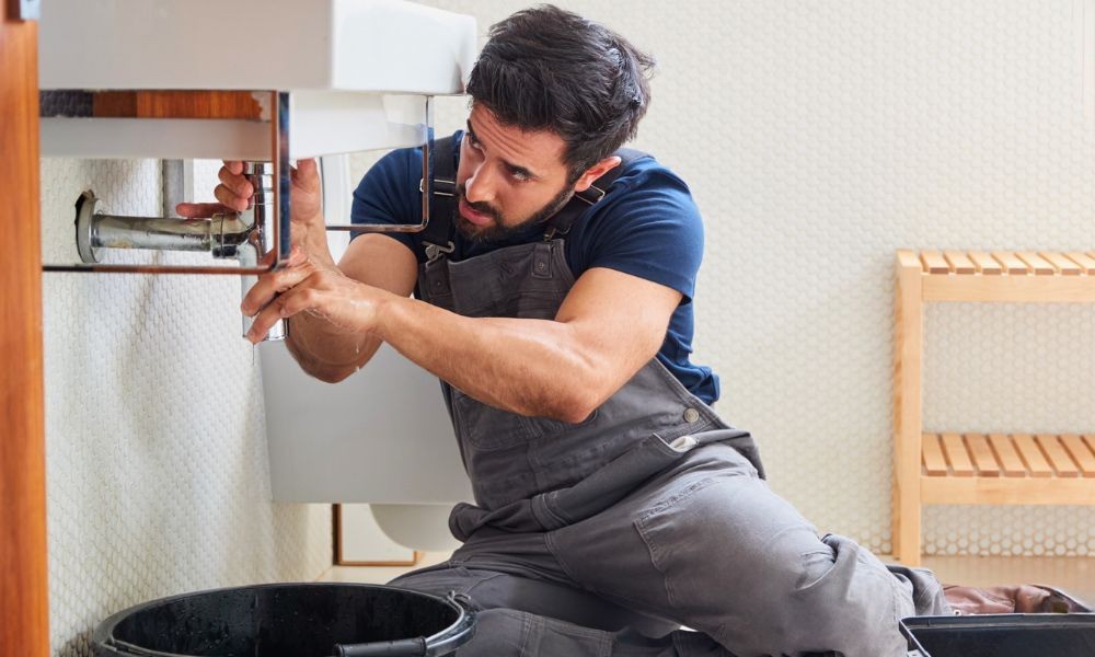 Buford Sewer Line Repair 